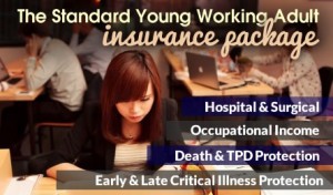 20151101 Standard Insurance Package