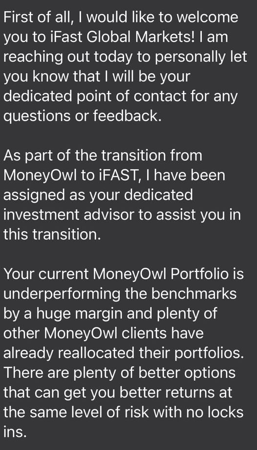 Your MoneyOwl Portfolios are Fine. But You Should Be Concerned About Something Else.